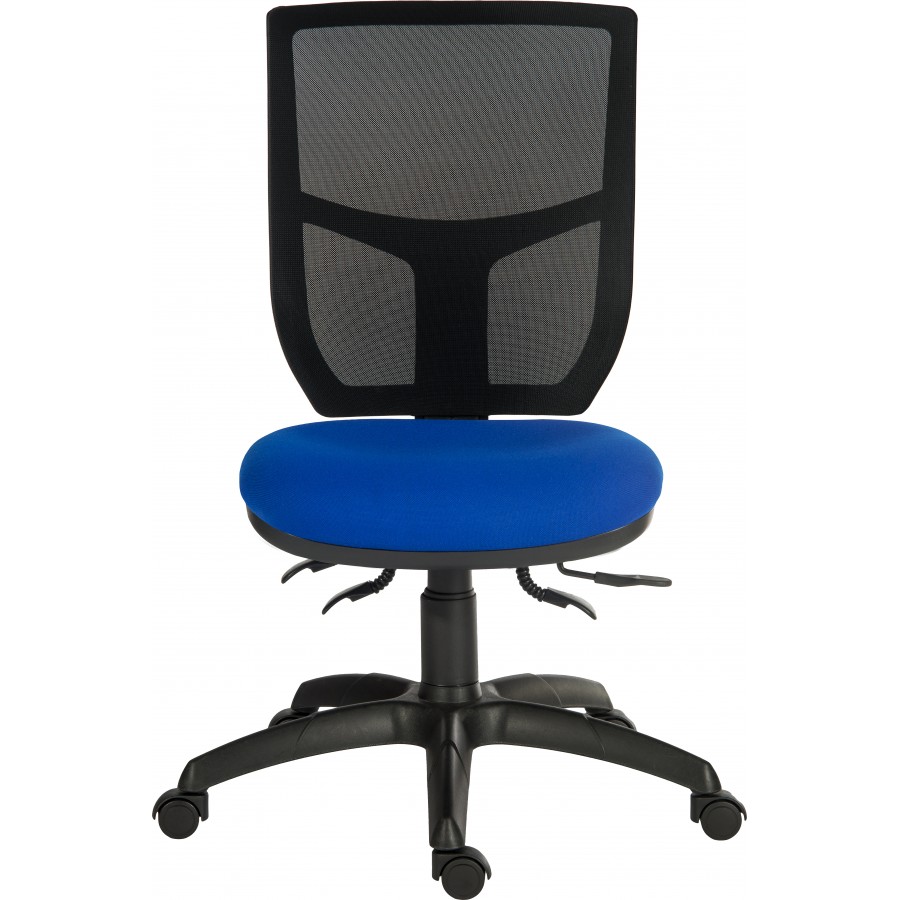 Ergo Comfort Mesh 24 Hr Ergonomic Operator Chair